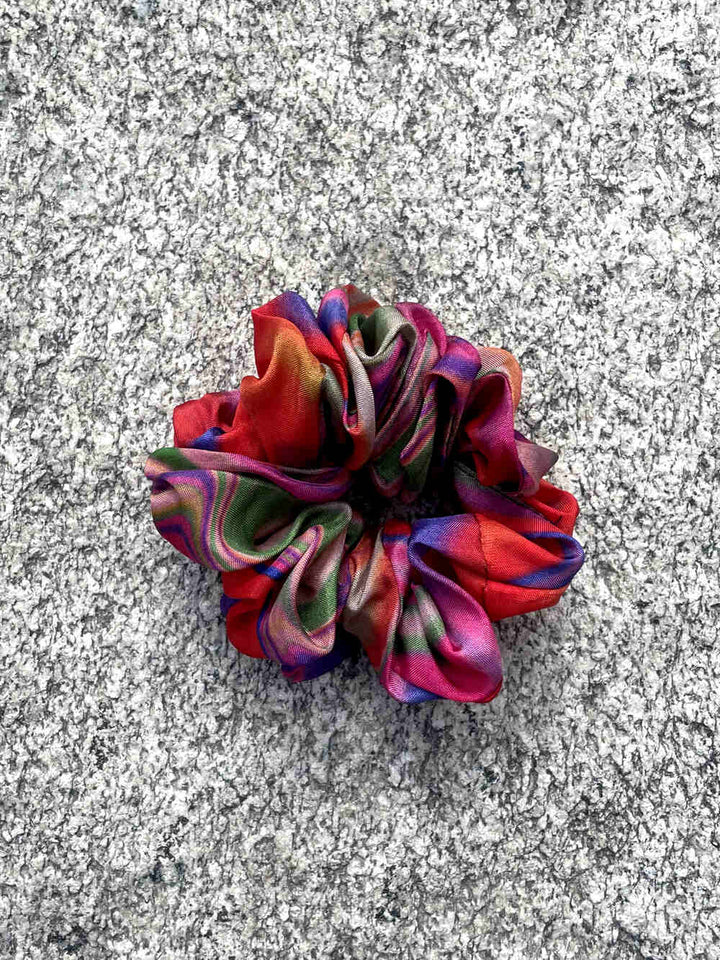 Scrunchie - Candy Wave-IZSI-IZSI