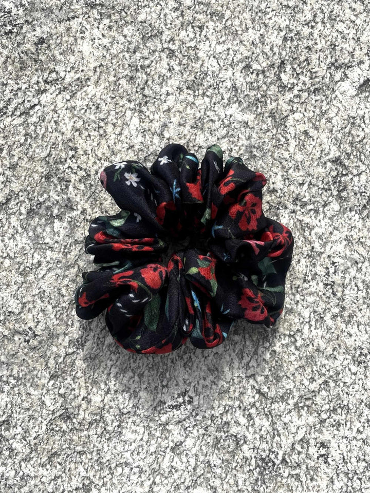 Scrunchie - Royal Poinciana-IZSI-IZSI
