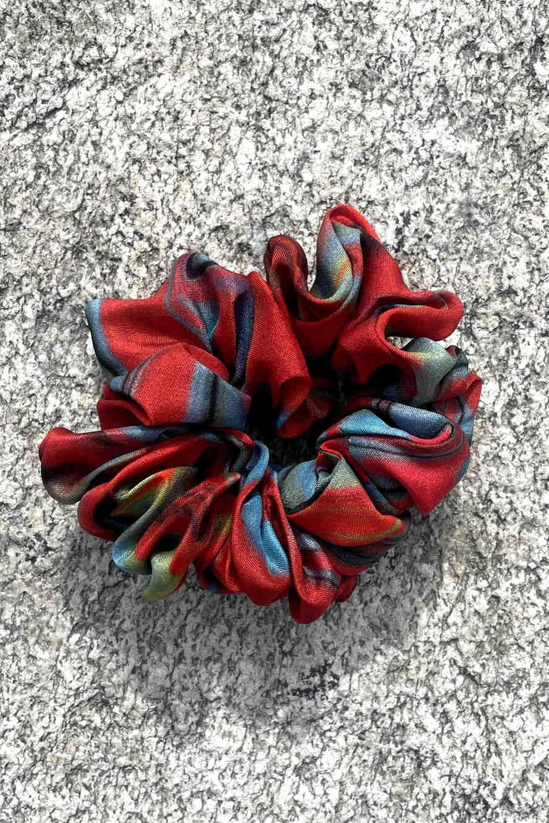 Scrunchie - Cayenne Wave-IZSI-IZSI
