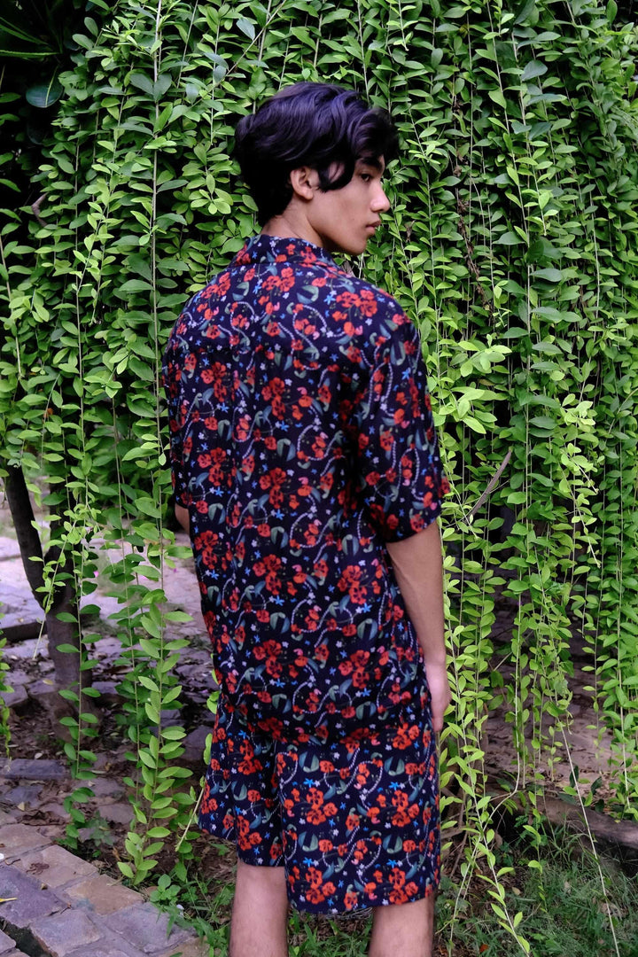 Royal Poinciana Shirt