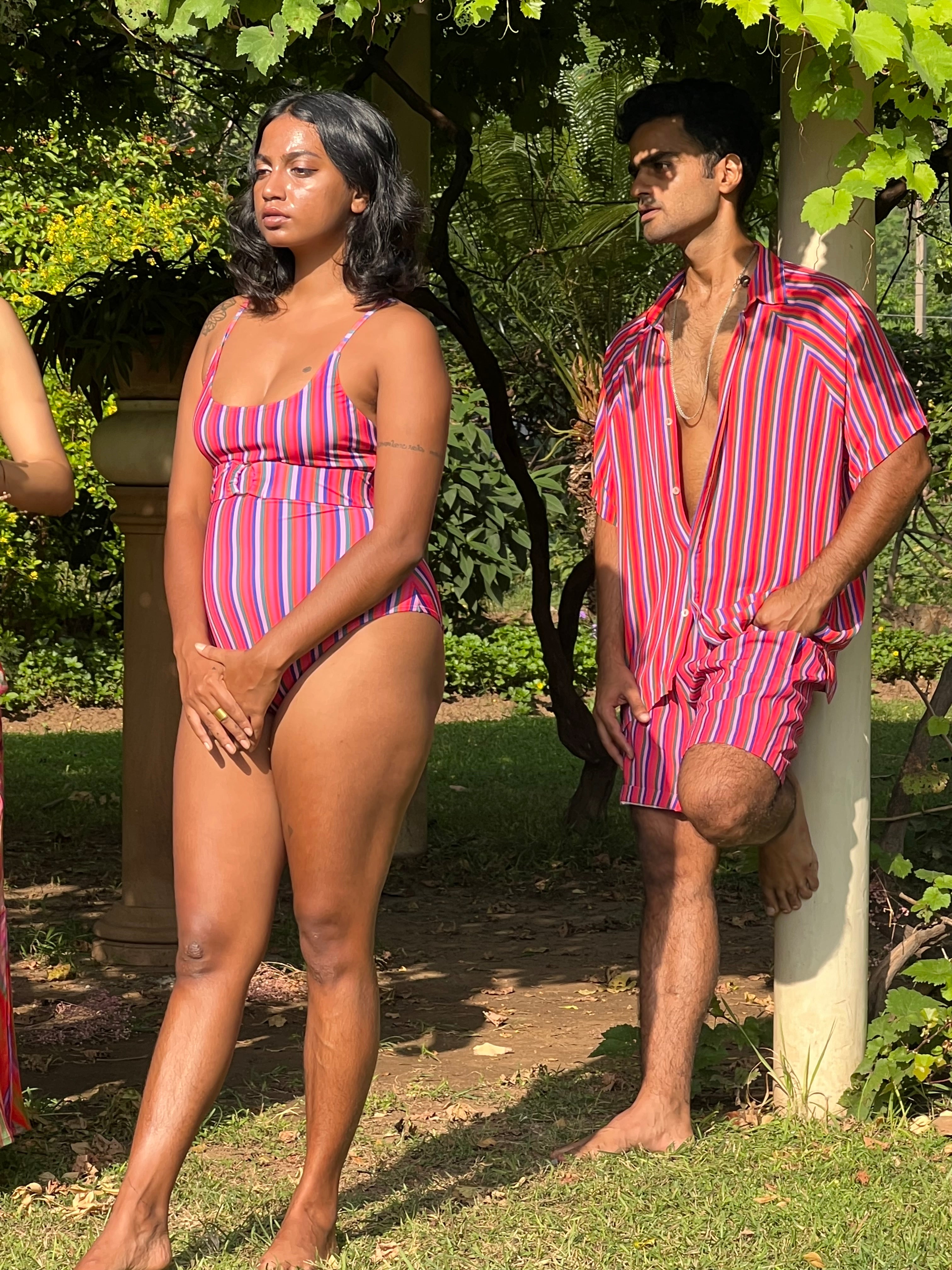 Shirt - Candy Stripes