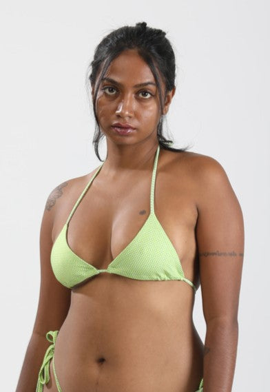 String Bikini Top - Kaleidoscope-Swimwear-IZSI-IZSI