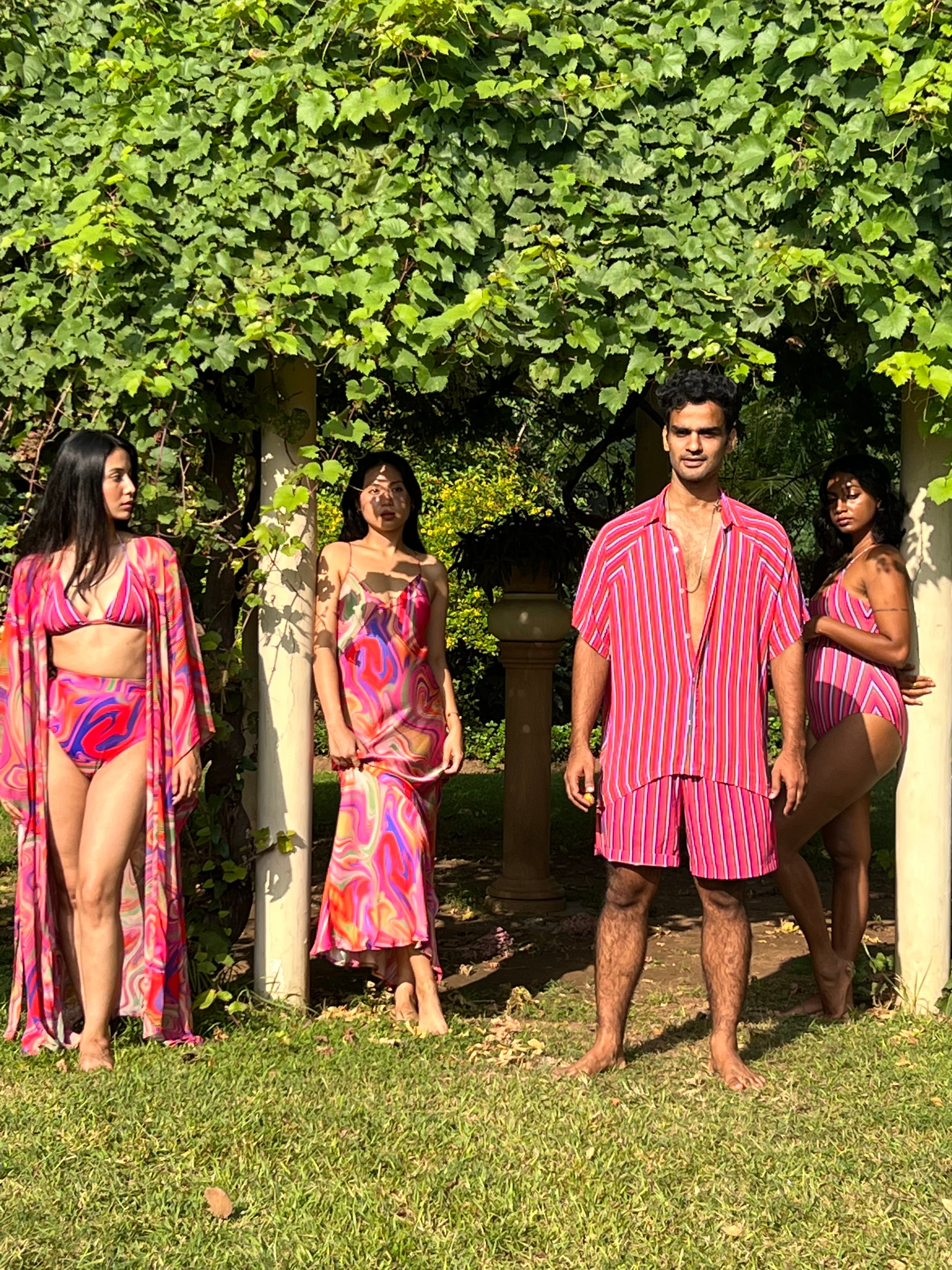 Shirt - Candy Stripes