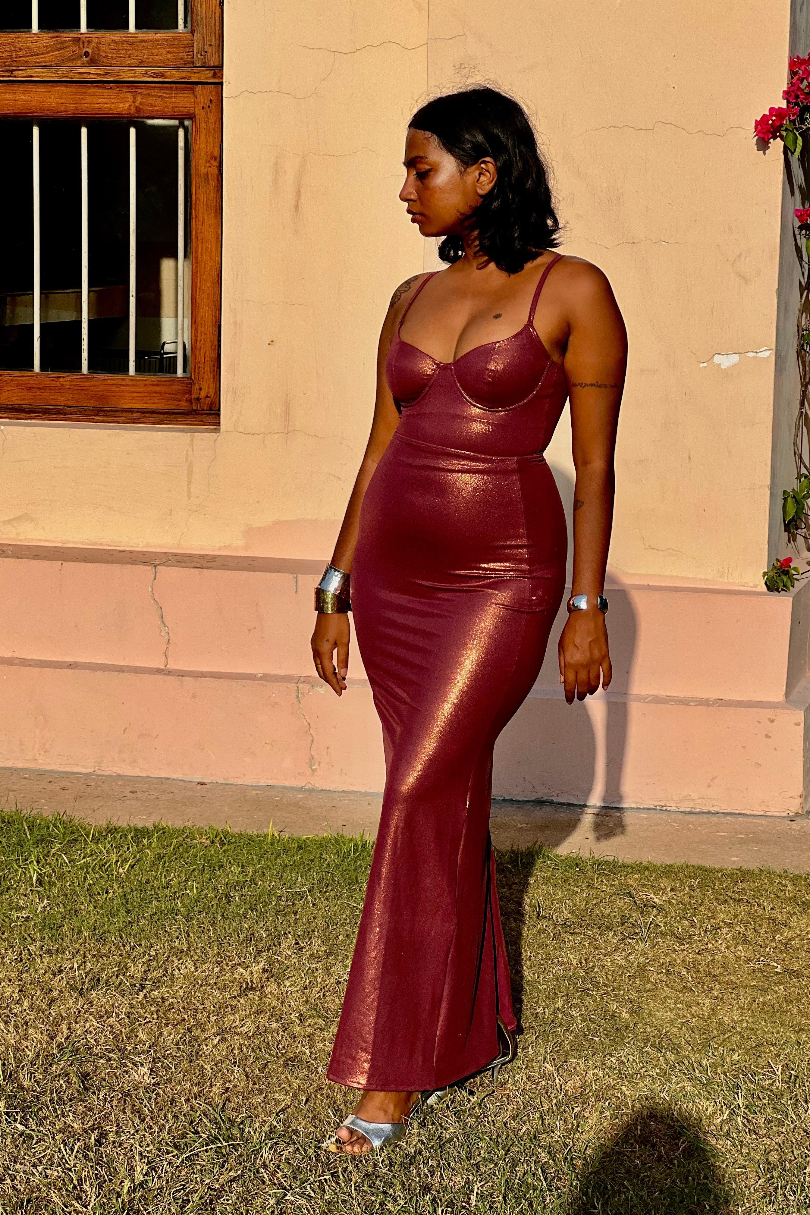 Set of Two Pieces - Copper