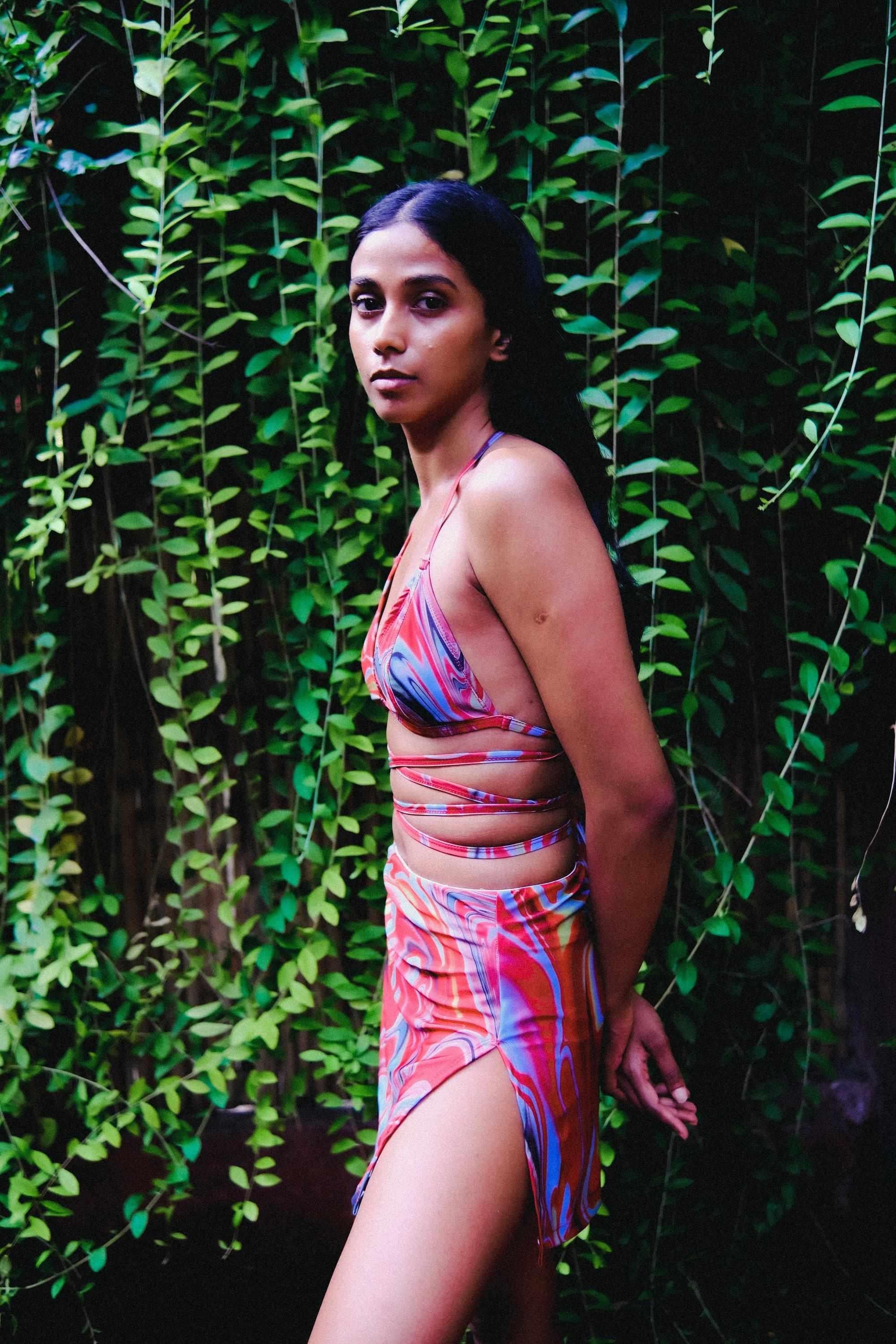 Cayenne Wave Coverall-Clothing-IZSI-IZSI