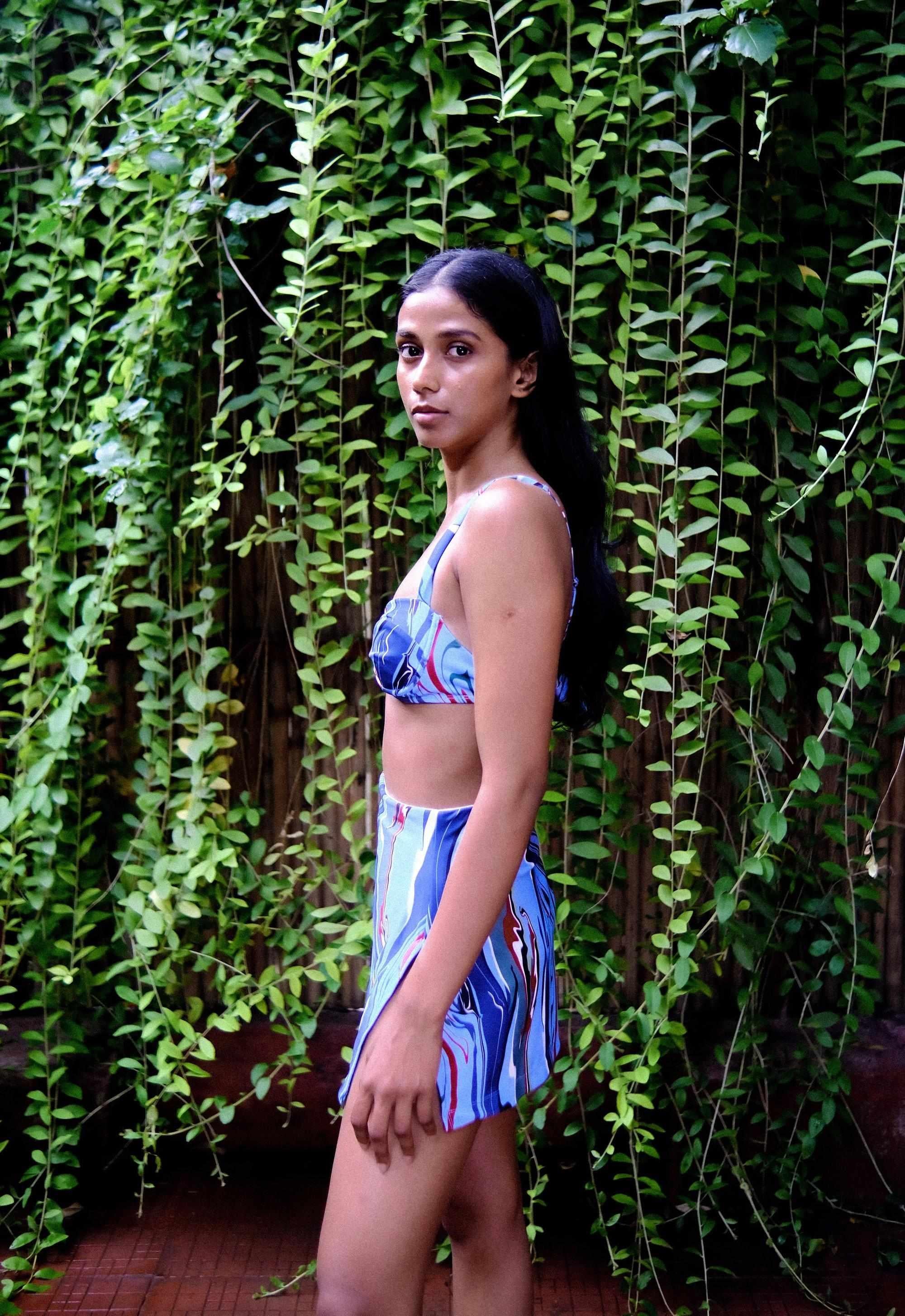 Cosmic Wave Coverall