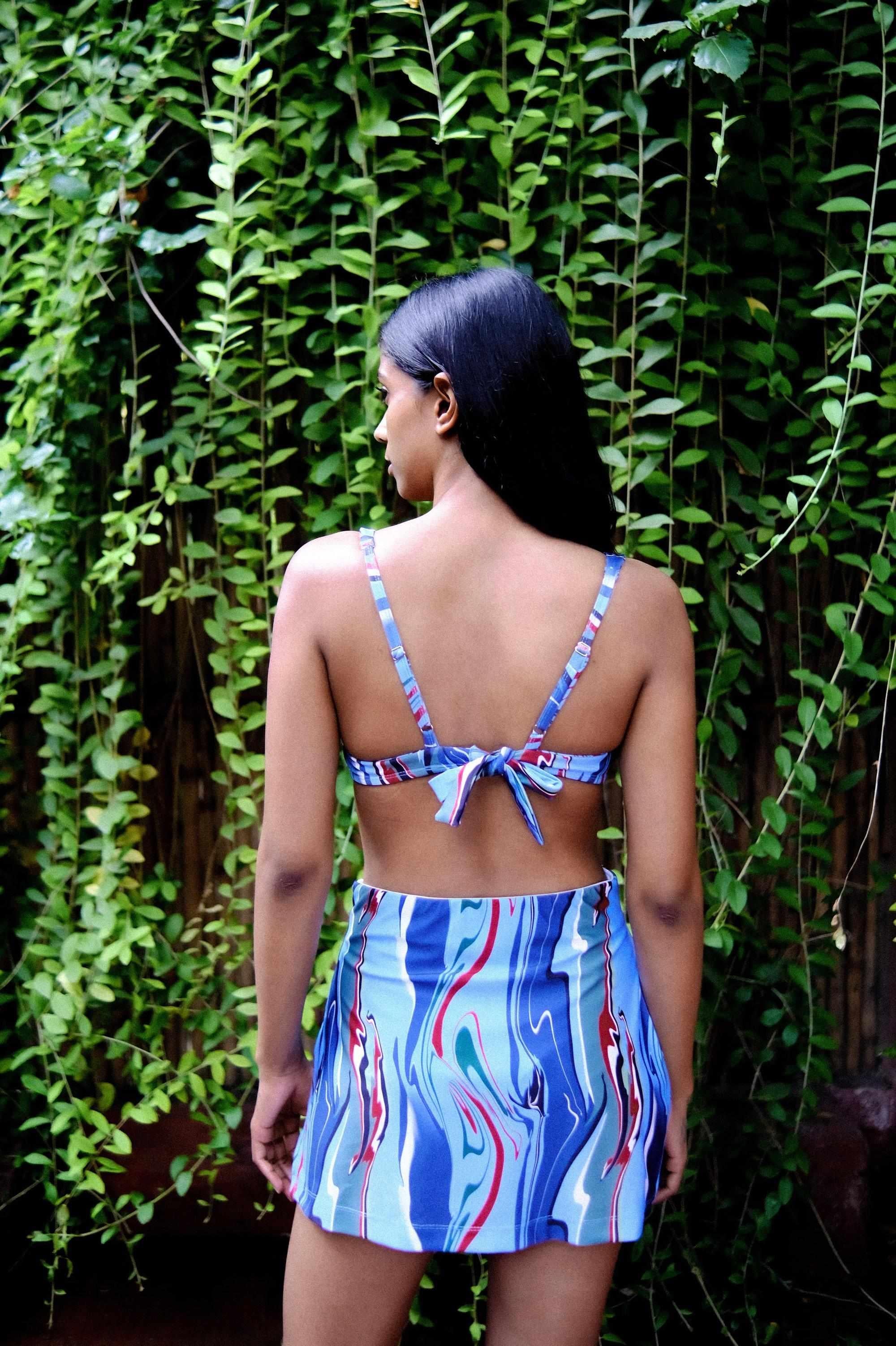 Cosmic Wave Coverall