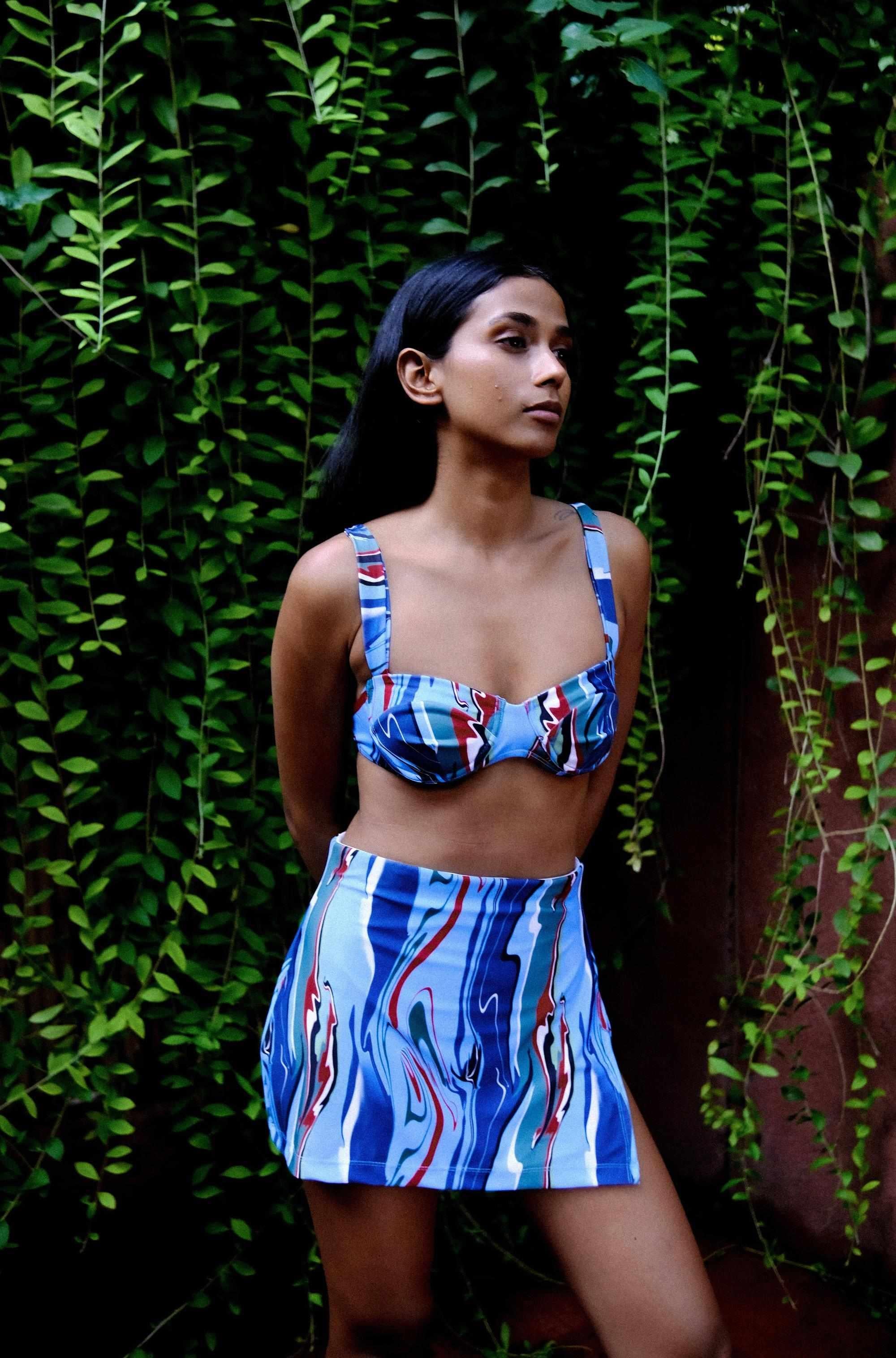 Cosmic Wave Coverall