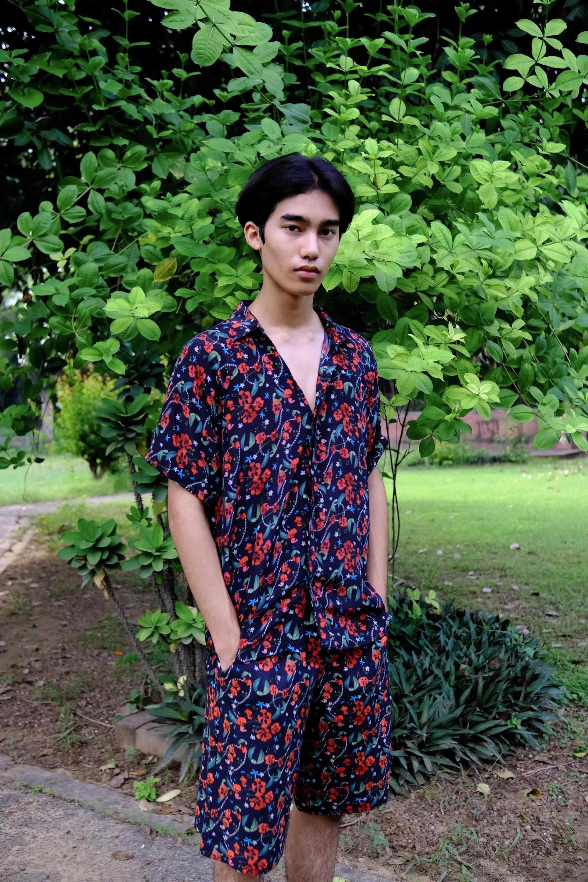 Royal Poinciana Shirt