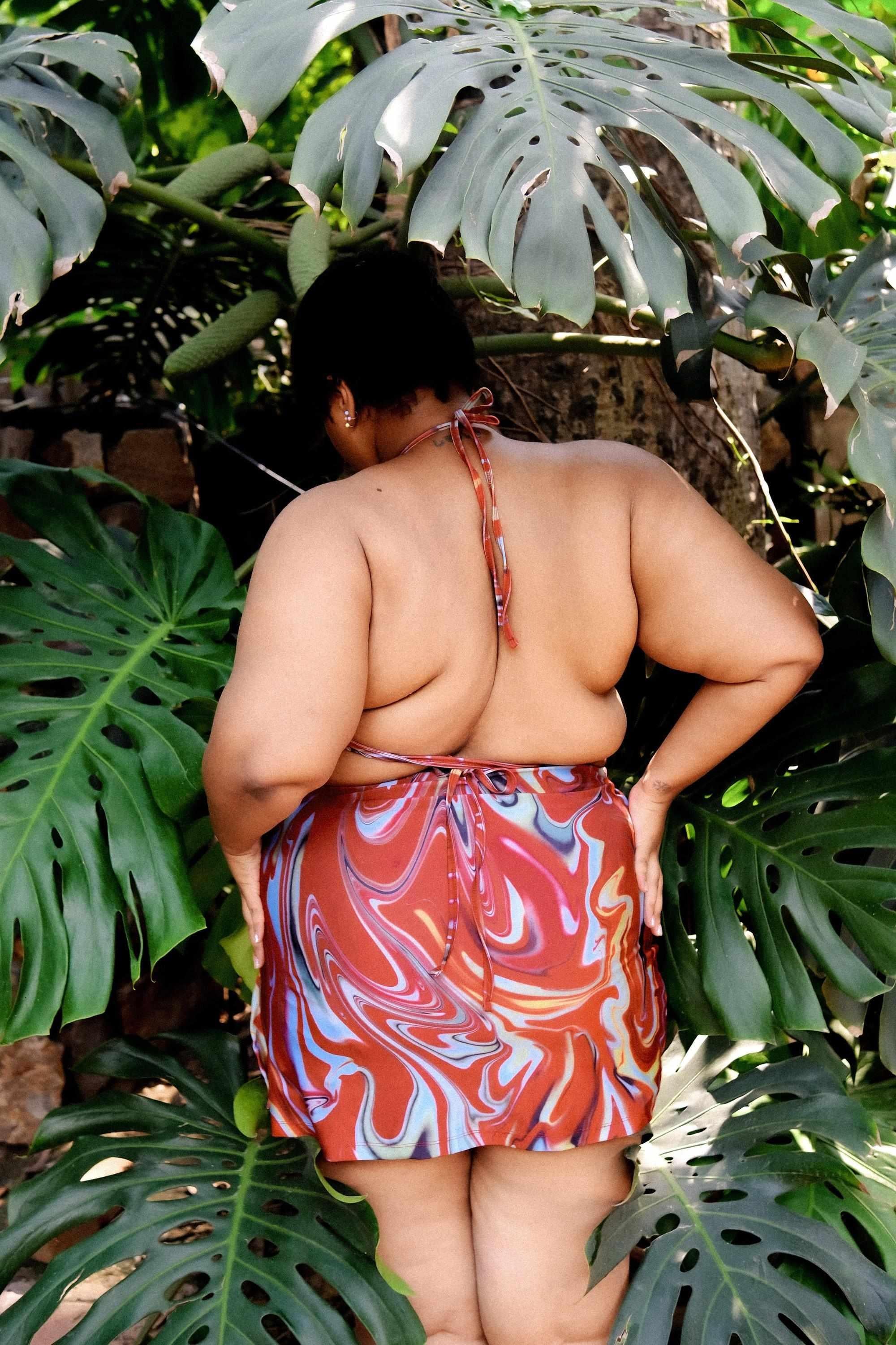 Cayenne Wave Coverall